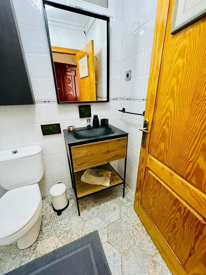 Apartment Plaza Colmenillas Málaga Spanje
