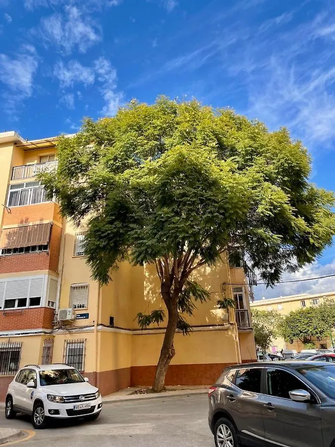 Apartment Plaza Colmenillas Málaga