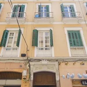 Malagasuite Historic Center Malaga
