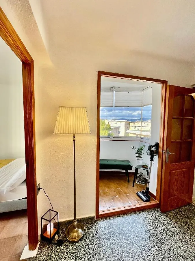 Apartment Plaza Colmenillas Malaga