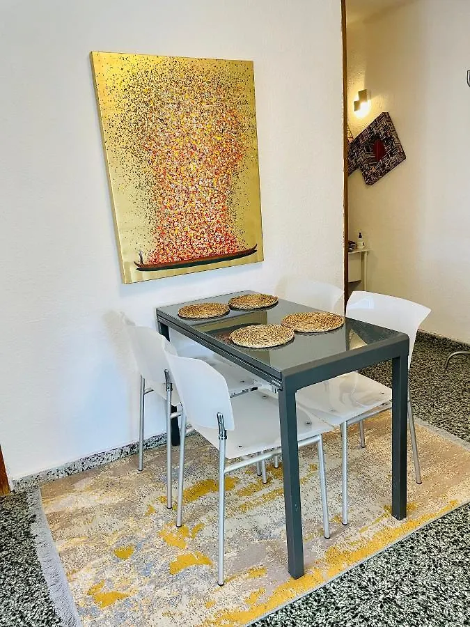 Apartment Plaza Colmenillas Malaga