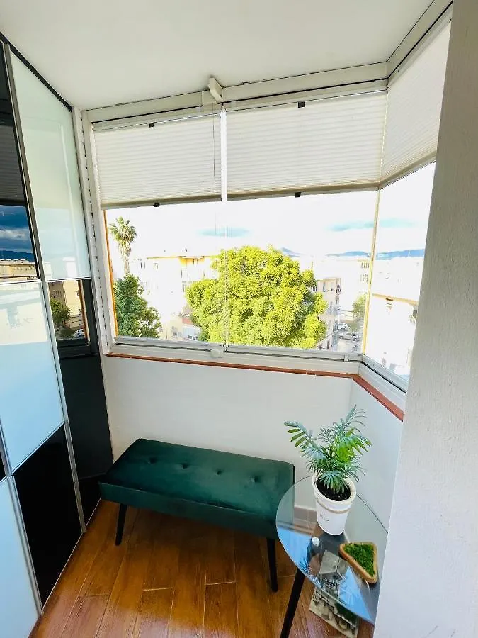 Apartment Plaza Colmenillas Malaga