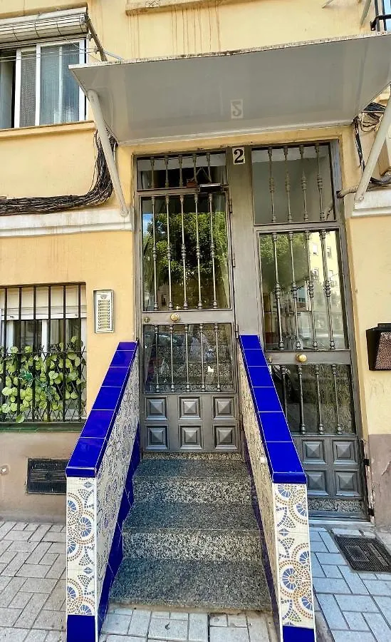 Apartment Plaza Colmenillas Malaga 0*,  Hiszpania