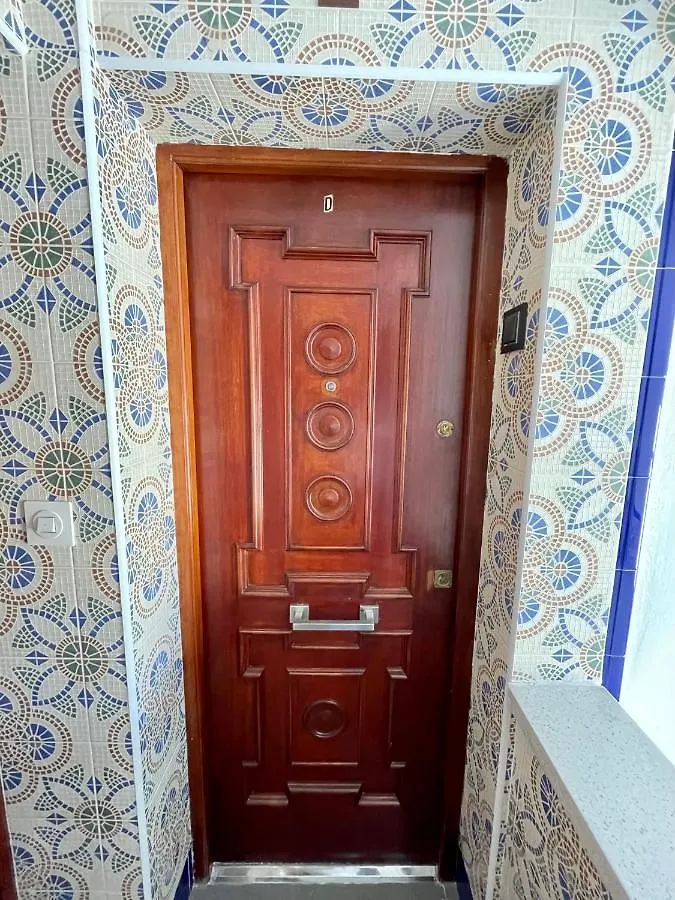 Apartment Plaza Colmenillas Malaga
