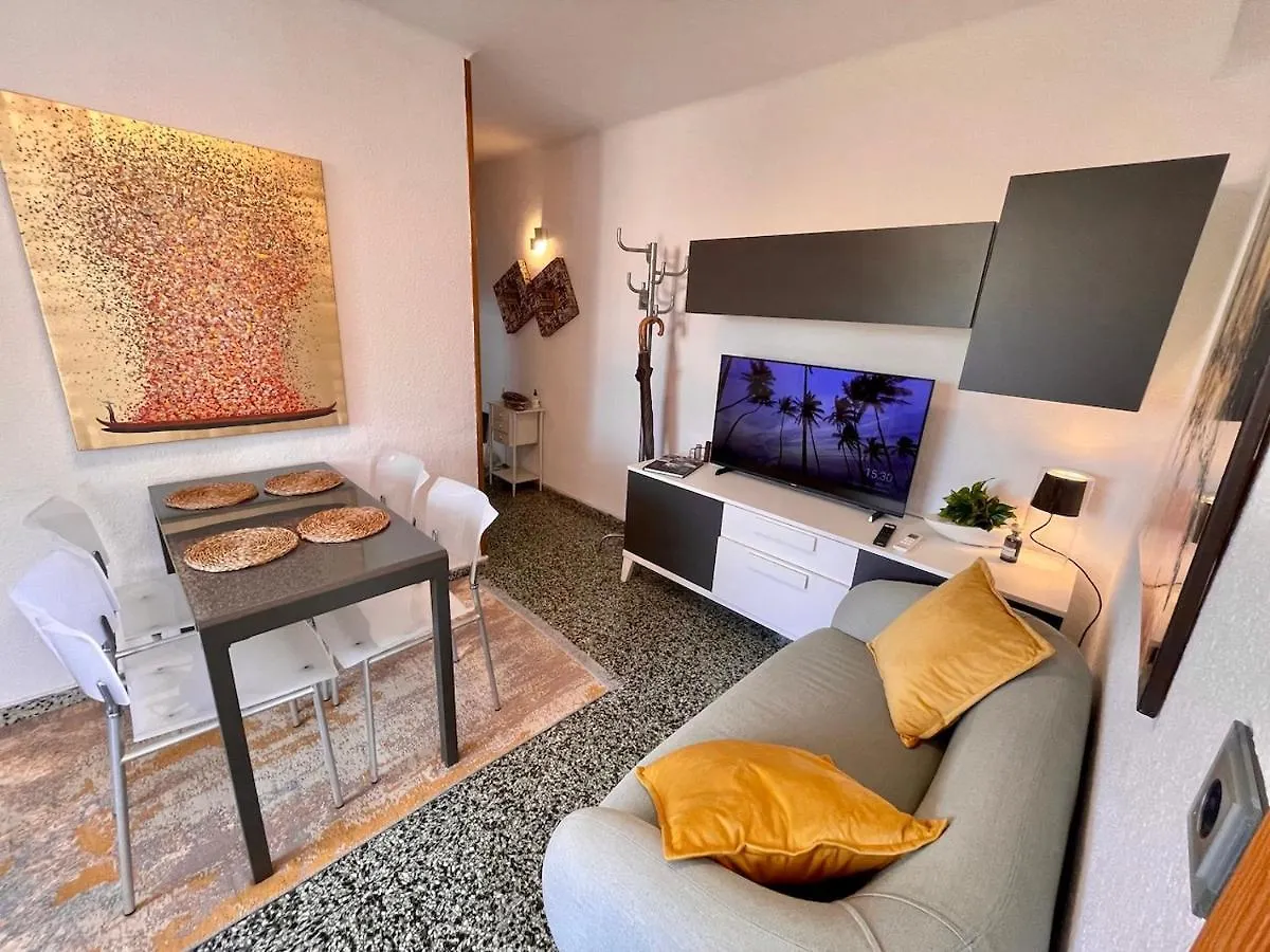 Apartment Plaza Colmenillas Malaga