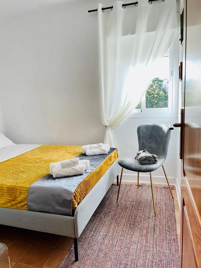 Apartment Plaza Colmenillas Malaga Spain