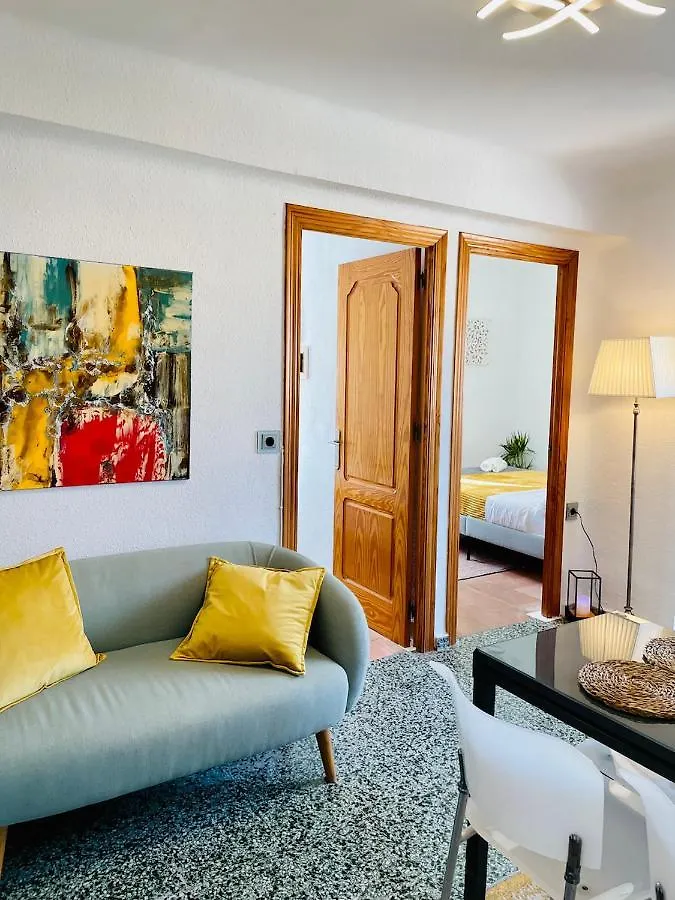 Apartment Plaza Colmenillas Malaga