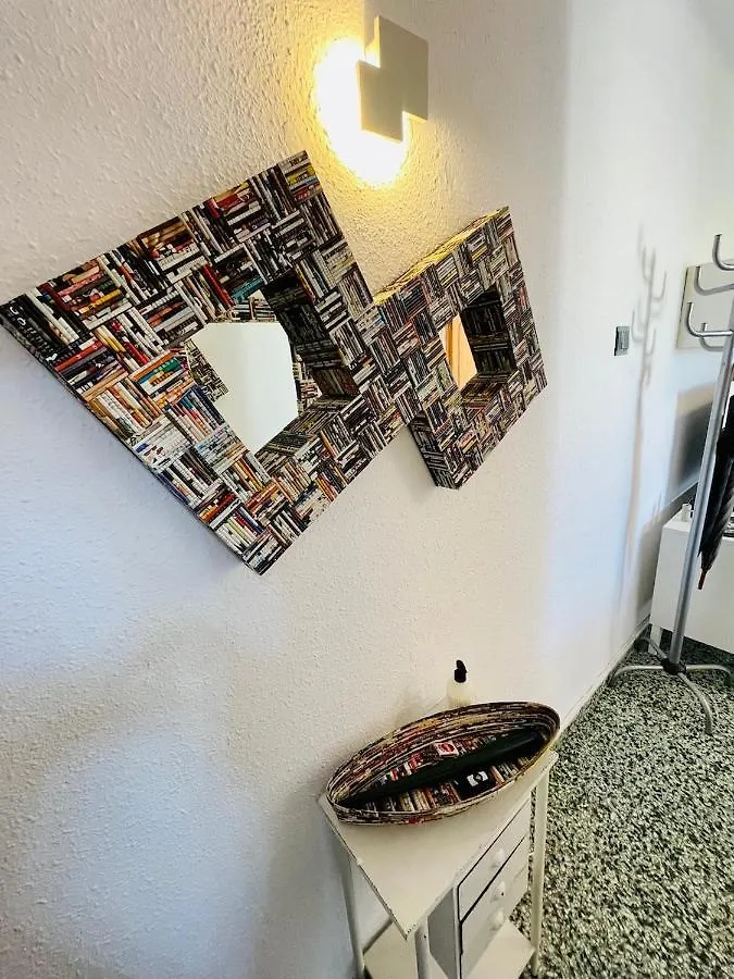 Apartment Plaza Colmenillas Malaga Hiszpania