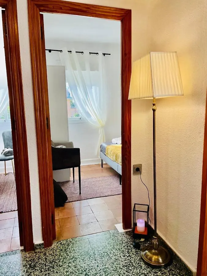 Apartment Plaza Colmenillas Malaga 0*,  Spain